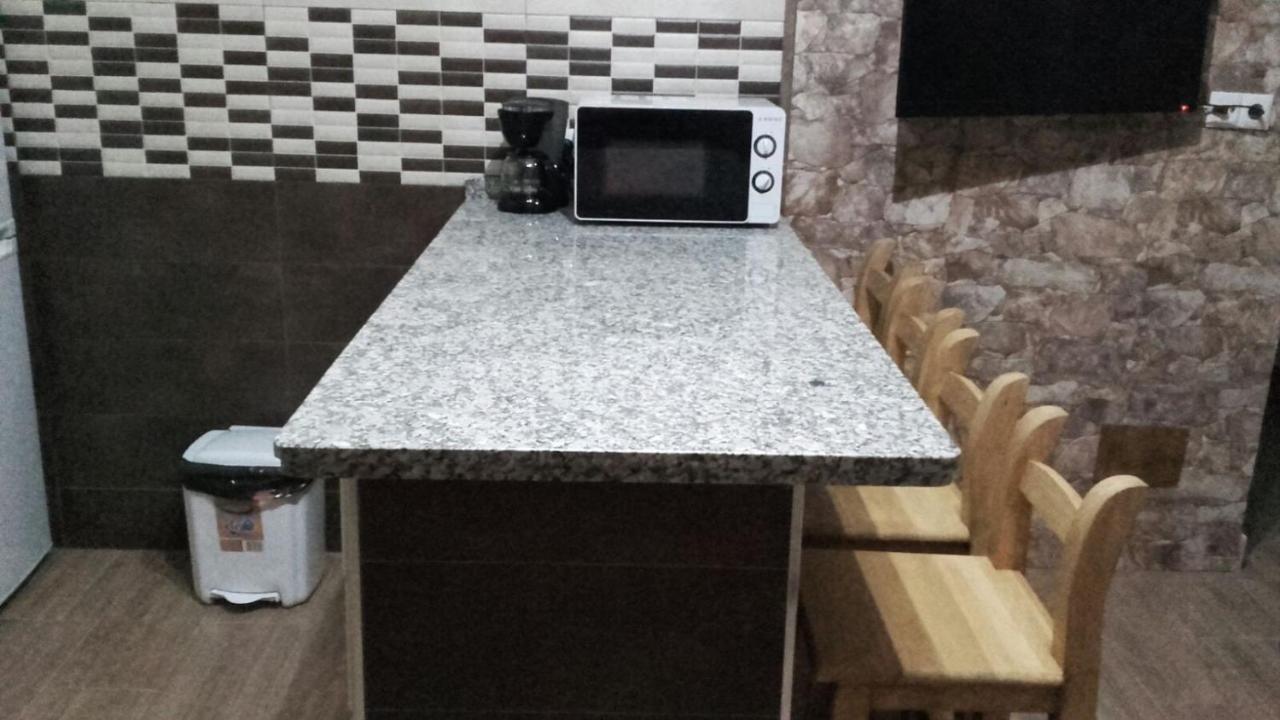 Appartement La Vega à Tarifa Extérieur photo