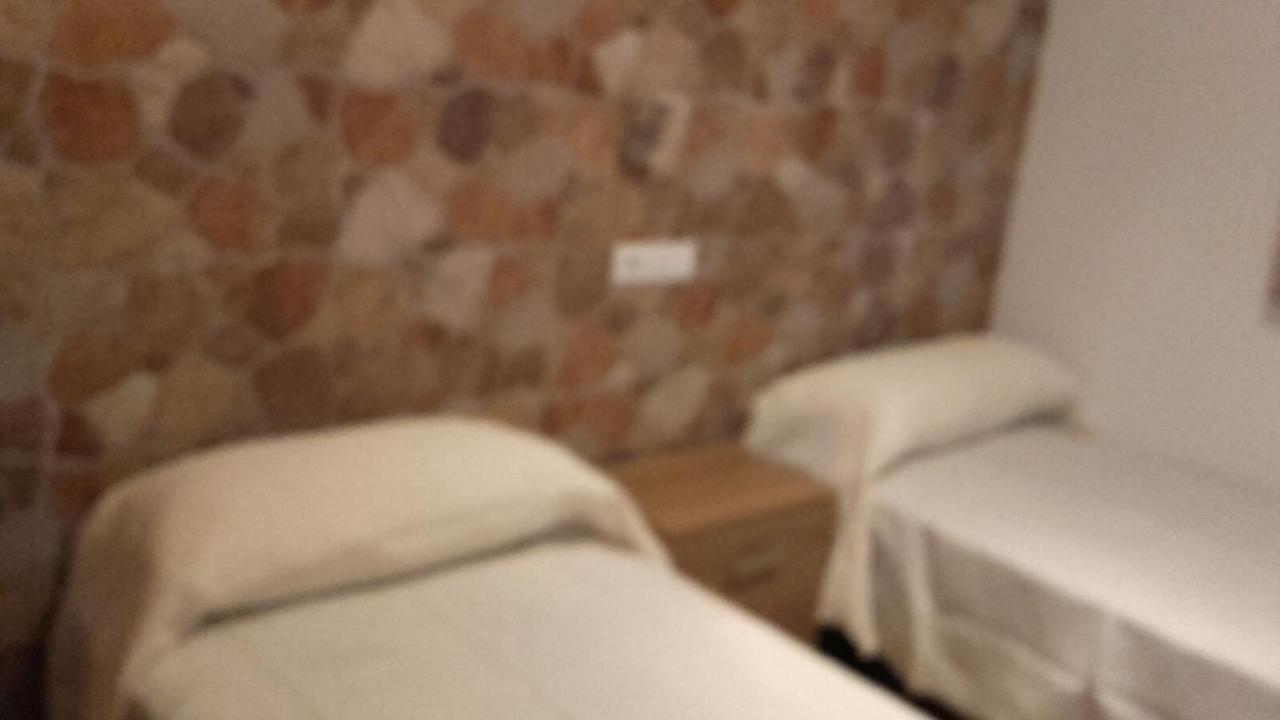 Appartement La Vega à Tarifa Extérieur photo