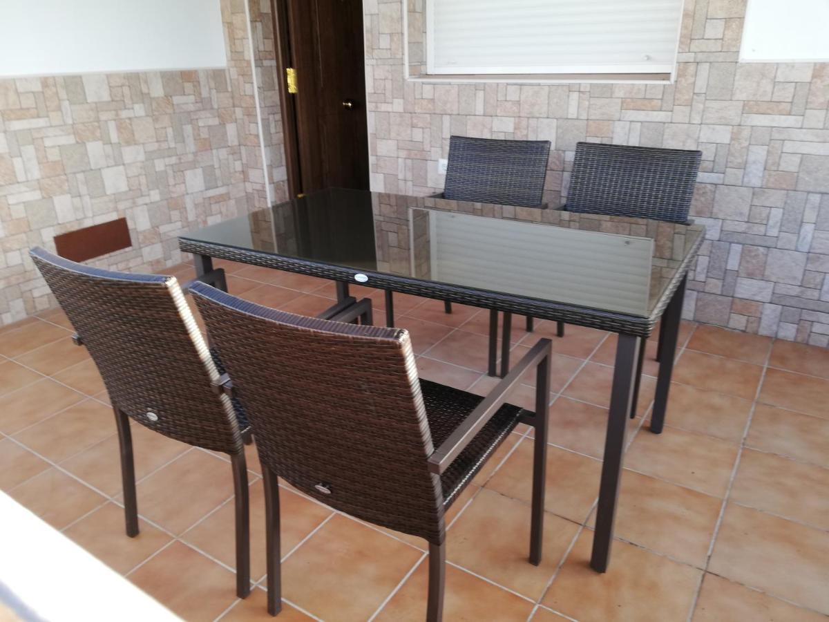Appartement La Vega à Tarifa Extérieur photo