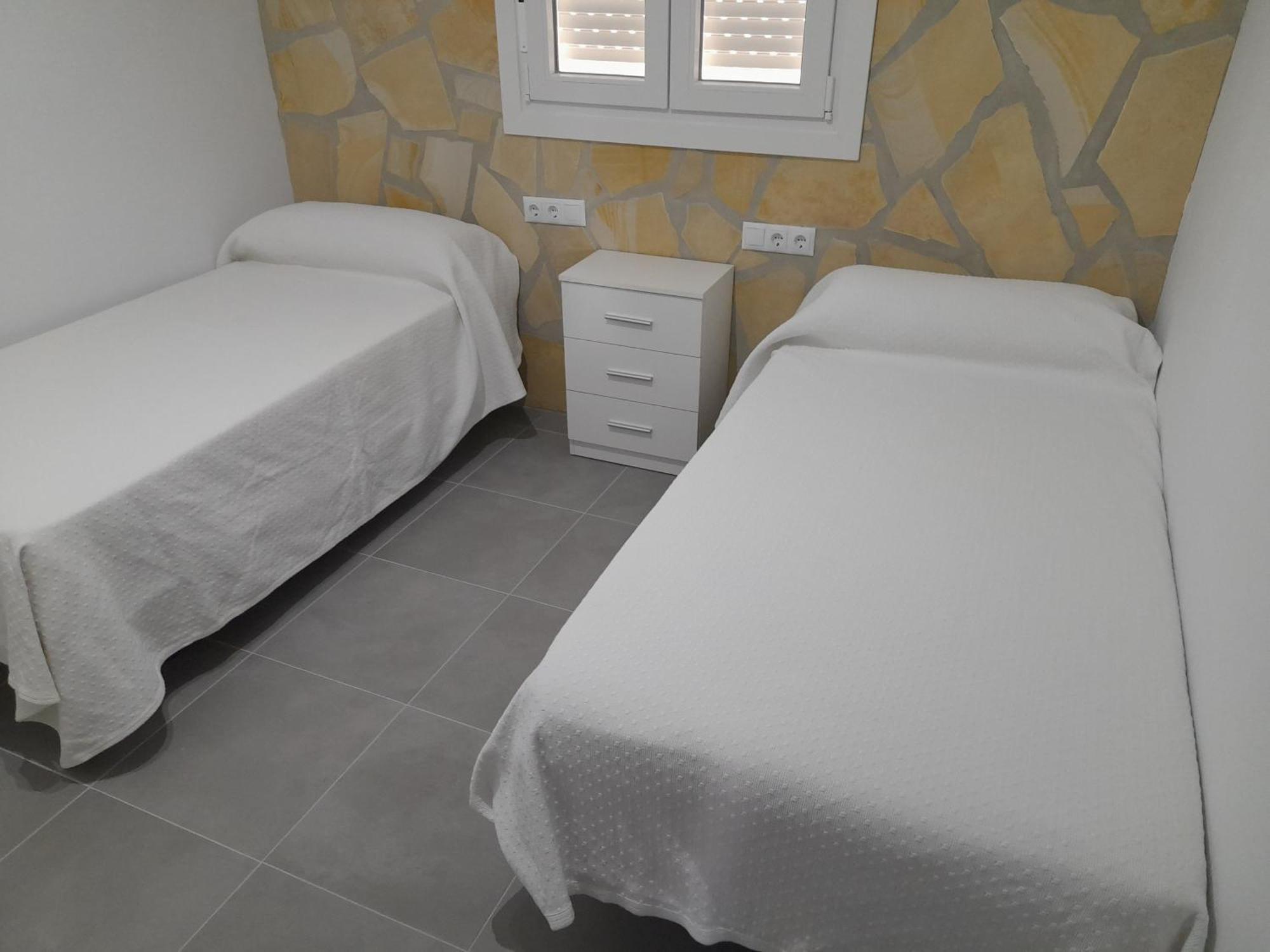 Appartement La Vega à Tarifa Extérieur photo