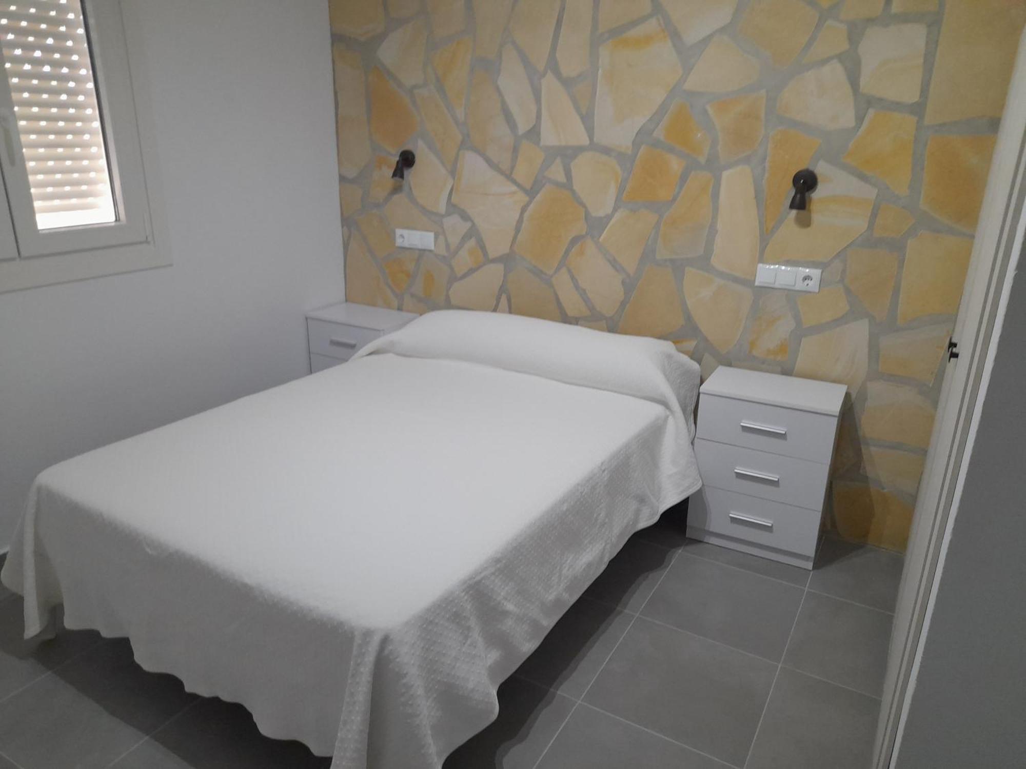 Appartement La Vega à Tarifa Extérieur photo